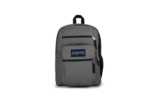 Jansport Backpack, BIG STUDENT, Deep Grey