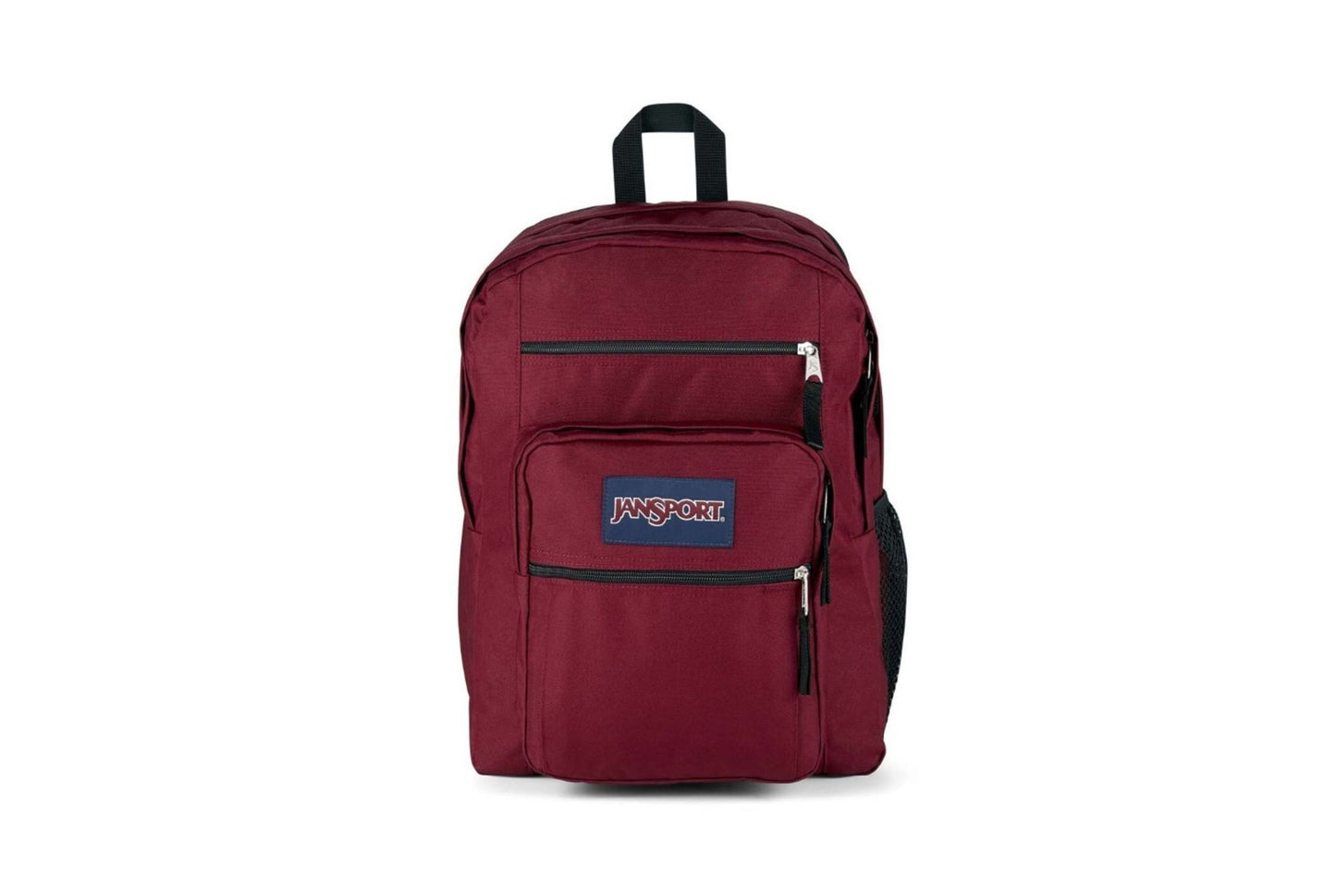 Jansport Backpack, BIG STUDENT, Russet Red