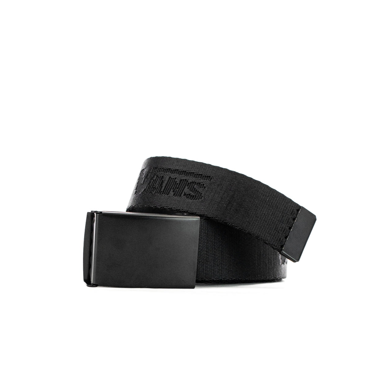 Vans Men's Off The Wall Web Belt, Black