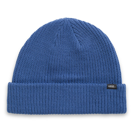 Vans Unisex Beanie, (Core Basic) Dress Blue, One Size