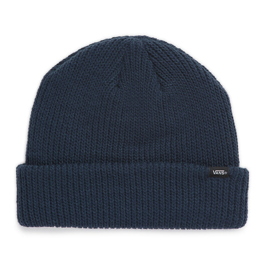 Vans Unisex Beanie, (Core Basic) True Navy, One Size