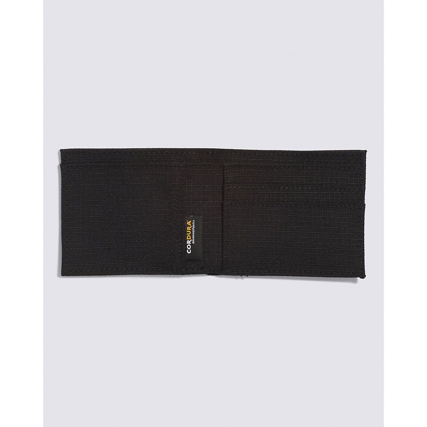 Vans Men's Ultra Thin Wallet, Black