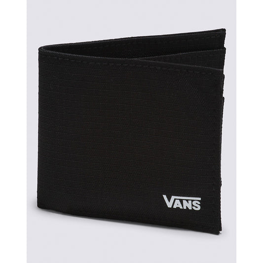 Vans Men's Ultra Thin Wallet, Black
