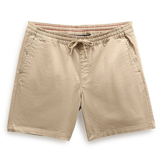 Vans Range Relaxed Elastic Shorts, Khaki