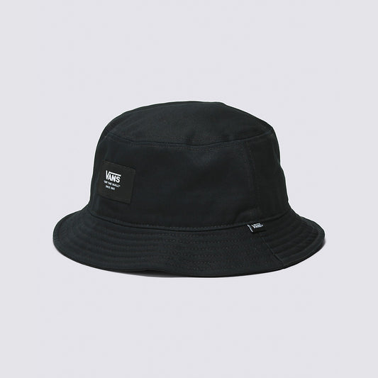 Vans Men's Patch Bucket Hat, Black