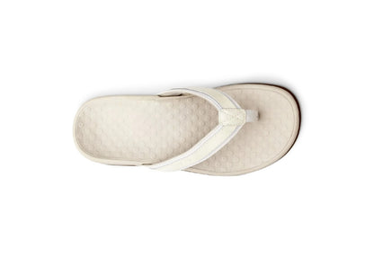 Vionic Women's Tide II Toe Post Sandals, White