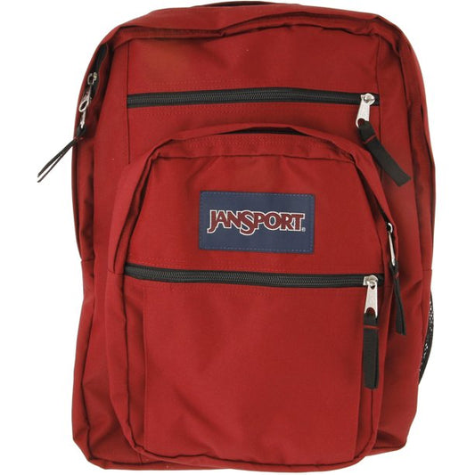 Jansport Backpack, BIG STUDENT, Viking Red