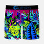 Ethika Men's Bomber Ascended Mid Fit Boxer Brief