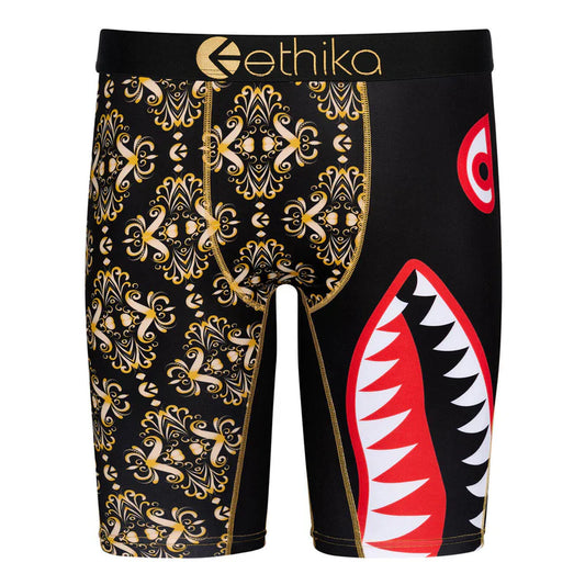 Ethika Men's Bomber Gatsby Staple Fit Boxer Brief