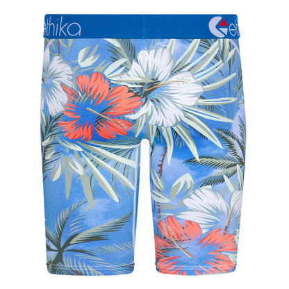 Ethika Men's Bomber Lei'd Staple Fit Boxer Brief