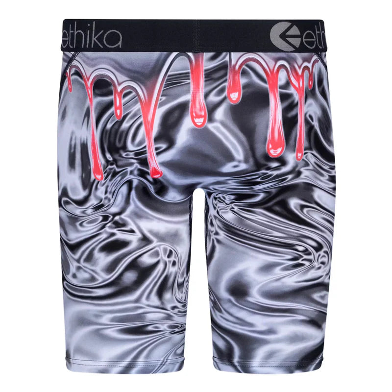 Ethika Men's Bomber Slime Staple Fit Boxer Brief