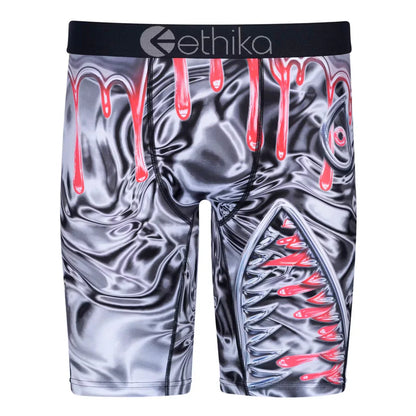 Ethika Men's Bomber Slime Staple Fit Boxer Brief