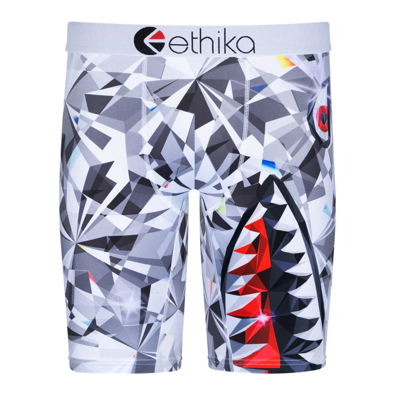 Ethika Men's Bomber VVS Staple Fit Boxer Brief
