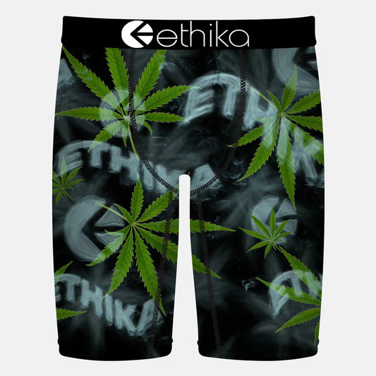 Ethika Men's I Need It Staple Fit Boxer Brief