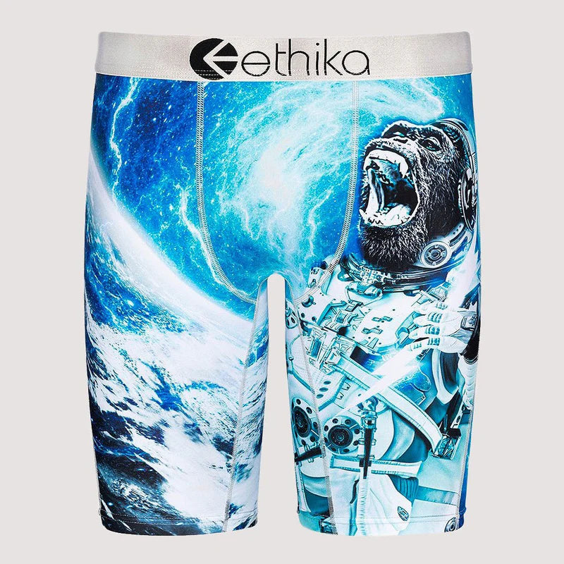 Ethika Men's Need Space Staple Fit Boxer Brief