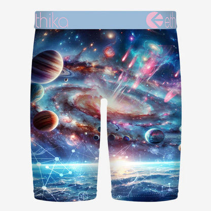 Ethika Men's Searching Staple Fit Boxer Brief