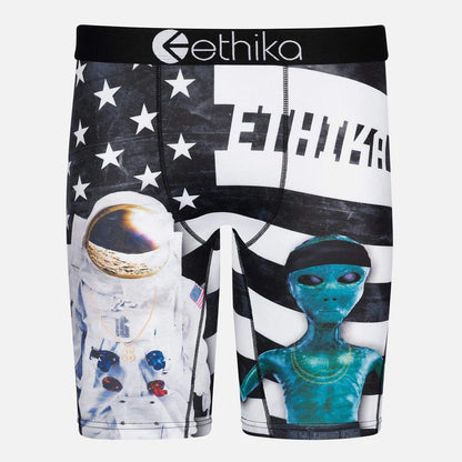 Ethika Men's Stank Staple Fit Boxer Brief