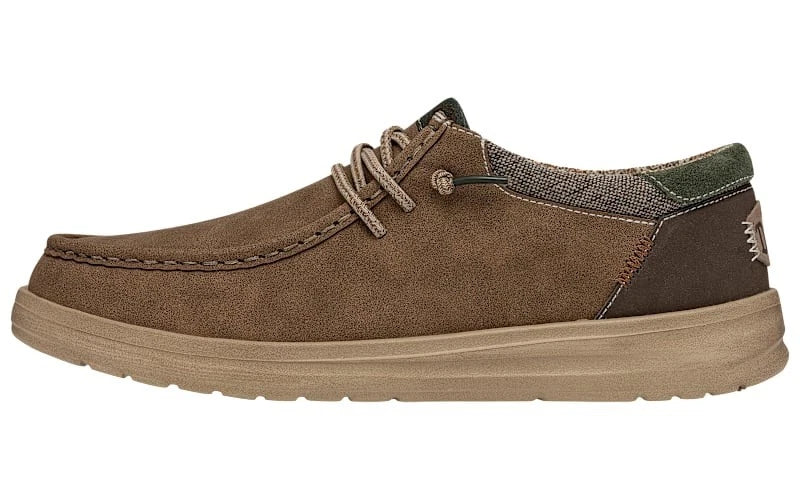 Hey Dude Men's Paul Nut