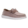 Hey Dude Women's Wendy Wool Cozy Walnut