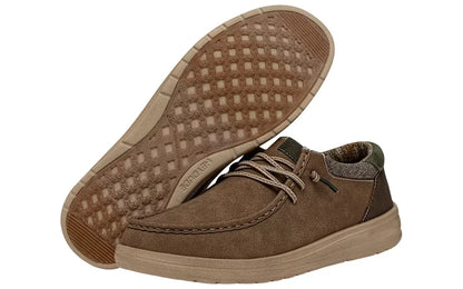 Hey Dude Men's Paul Nut