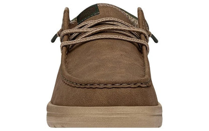 Hey Dude Men's Paul Nut