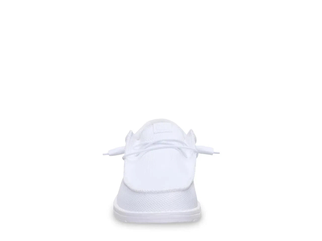 Hey Dude Men's Wally Funk Mono White