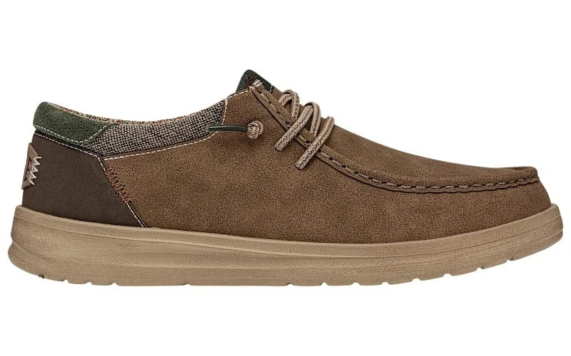 Hey Dude Men's Paul Nut