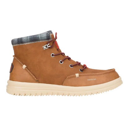 Hey Dude Men's Bradley Classic Cognac