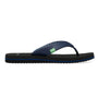 Sanuk Women's Yoga Mat Flip Flops, Navy