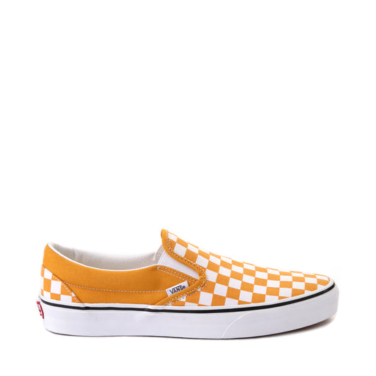 Vans Unisex Classic Slip-On Color Theory Checkerboard