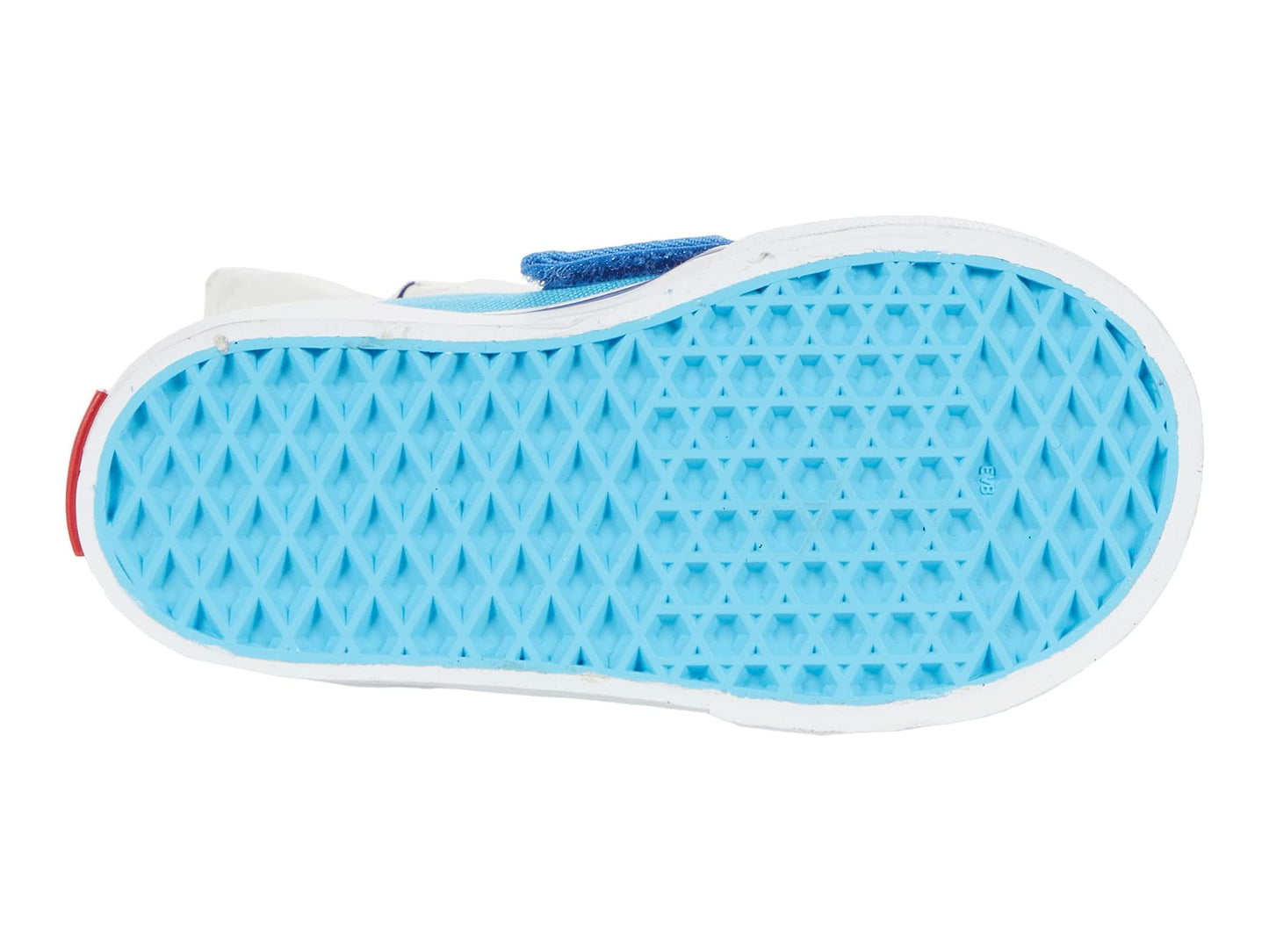 Vans Kids Slip-On, Spongebob 124 Conch Street, (Toddler)