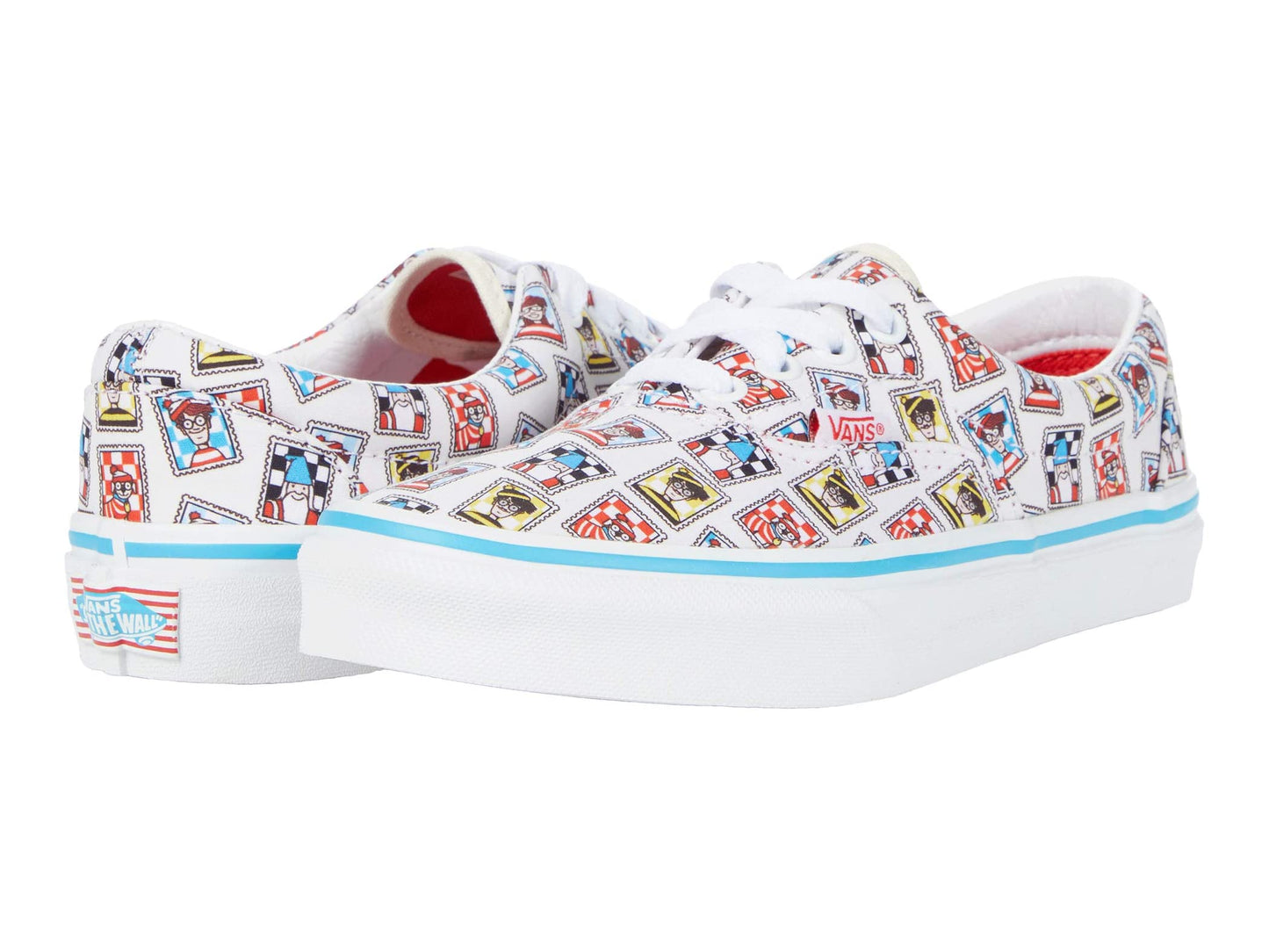 Vans Kids, Where's Waldo? ERA, Postage (Kids)