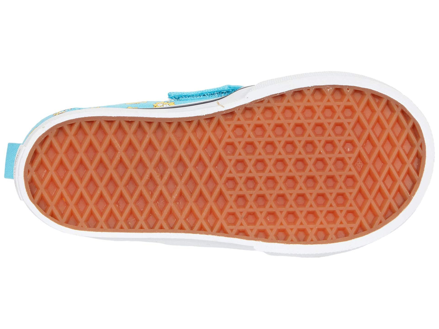 Vans Toddlers Slip-On, The Simpsons Baby Maggie (Toddlers)