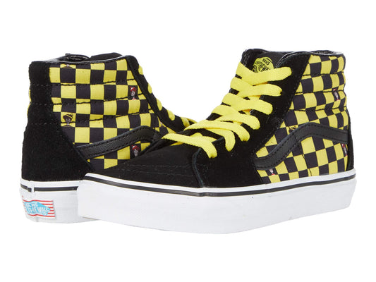 Vans Kids, Where's Waldo? SK8-Hi, Odlaw (Kids)