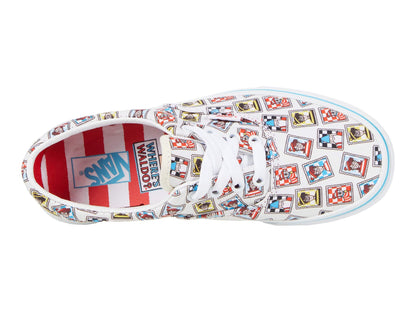 Vans Kids, Where's Waldo? ERA, Postage (Kids)