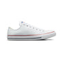 Converse Chuck Taylor All Star Low Top Leather Sneaker, White (Women)