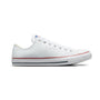 Converse Chuck Taylor All Star Low Top Leather Sneaker, White (Men)