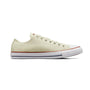 Converse Chuck Taylor All Star Low Top Canvas Sneaker, Ivory (Men)