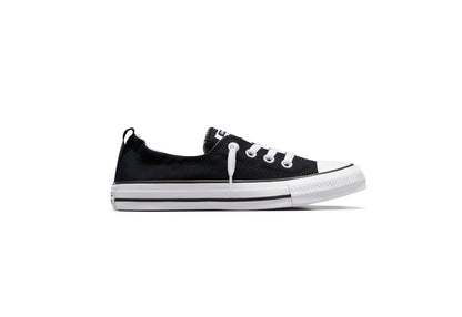 Converse Women's Chuck Taylor Shoreline Canvas Sneaker, Black