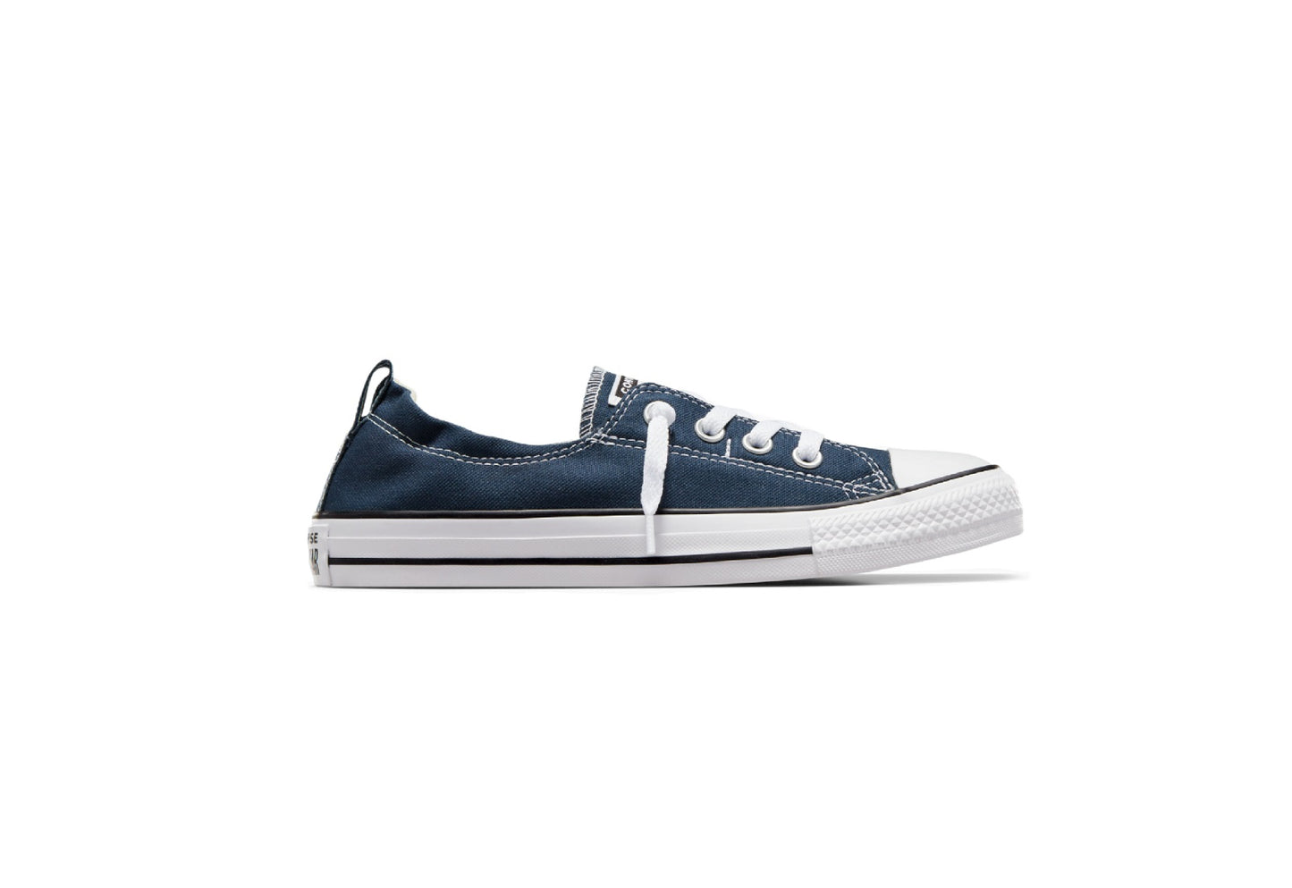 Converse Women's Chuck Taylor Shoreline Canvas Sneaker, Navy