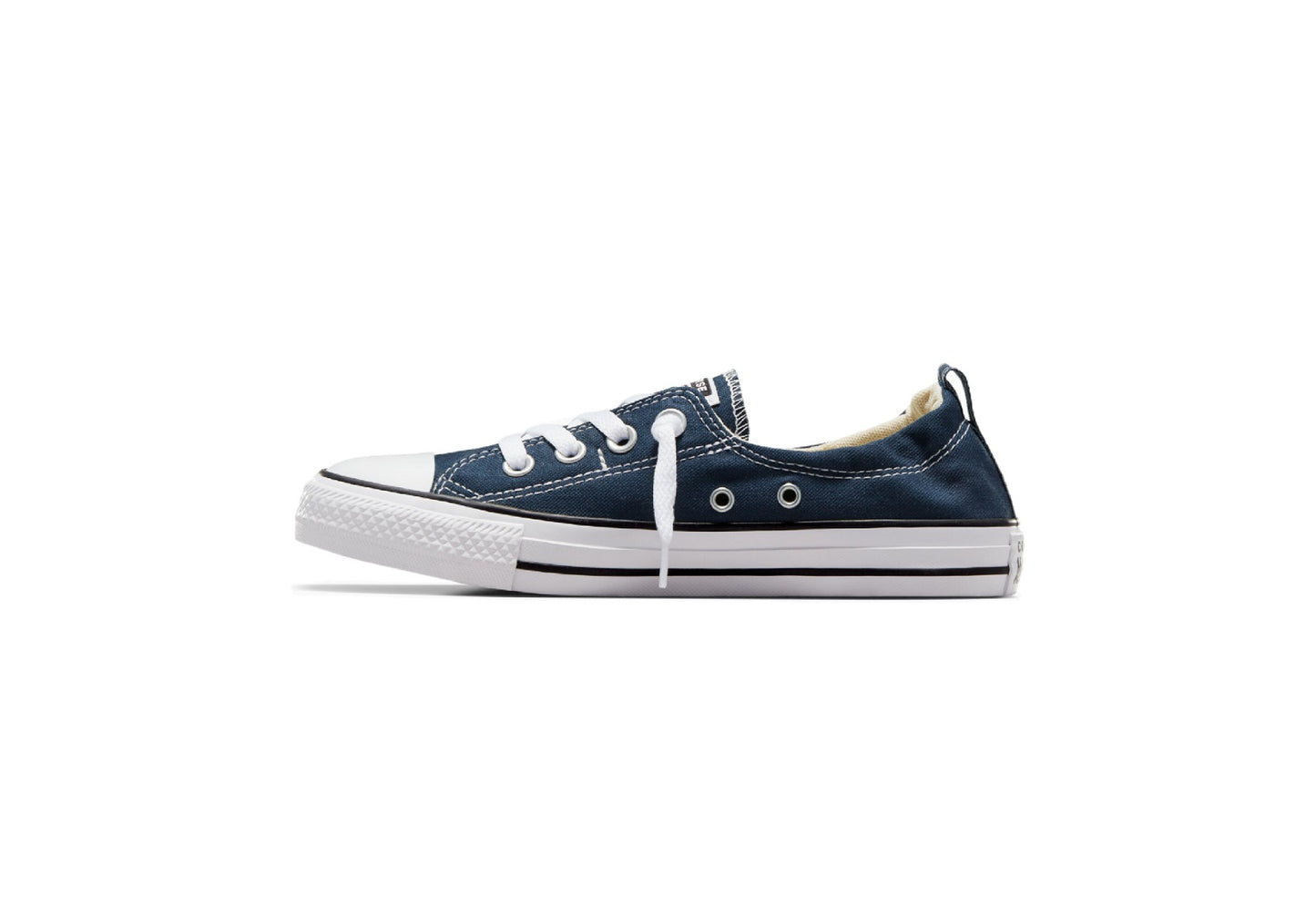 Converse Women's Chuck Taylor Shoreline Canvas Sneaker, Navy