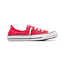 Converse Women's Chuck Taylor Shoreline Canvas Sneaker, Red