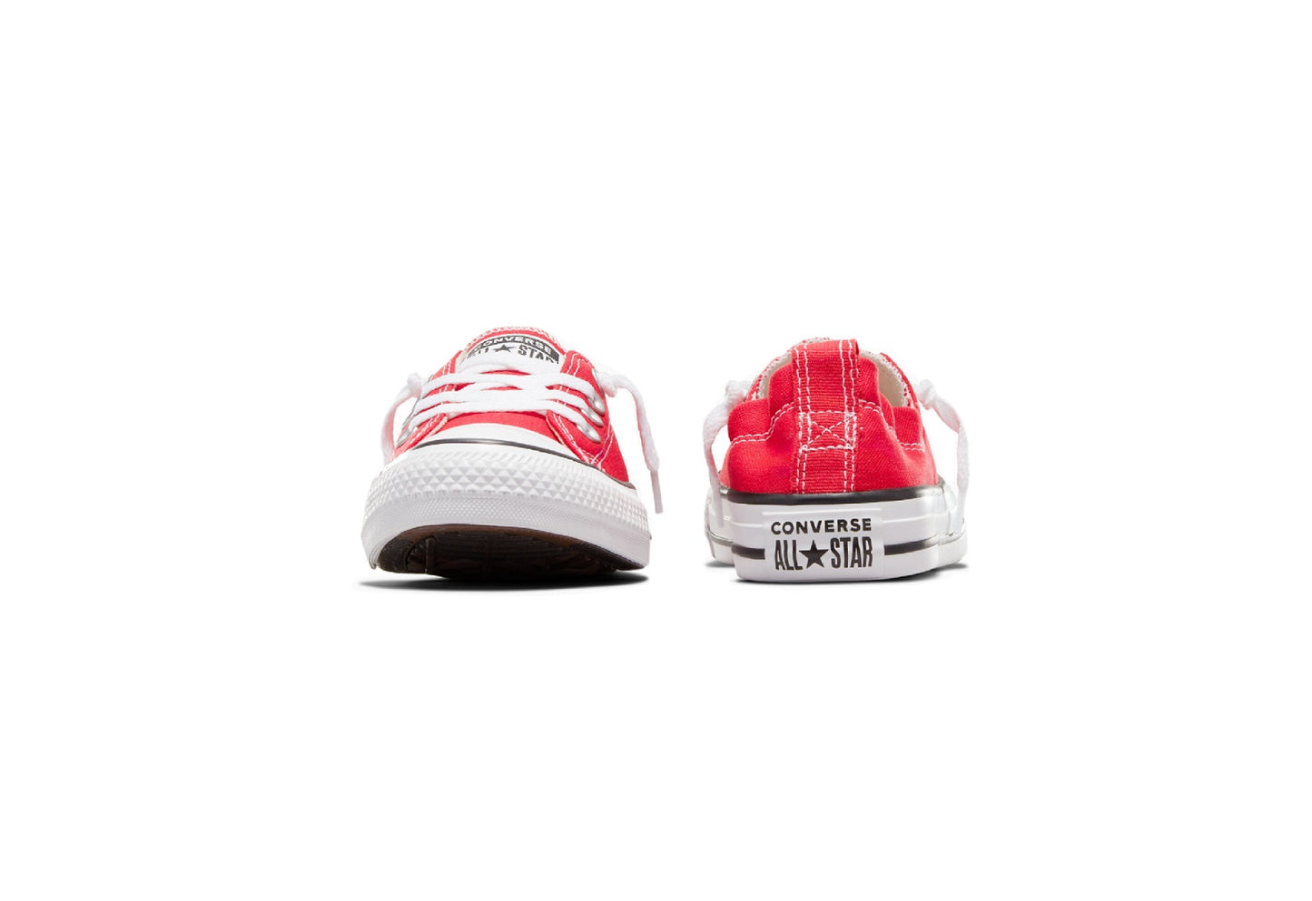 Converse Women's Chuck Taylor Shoreline Canvas Sneaker, Red