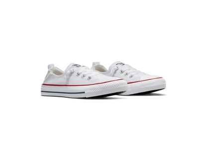 Converse Women's Chuck Taylor Shoreline Canvas Sneaker, White