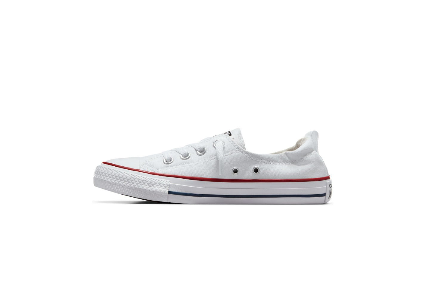 Converse Women's Chuck Taylor Shoreline Canvas Sneaker, White