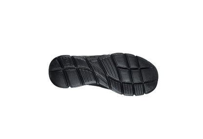 Skechers Men's Equalizer - Double Play, Black/Black