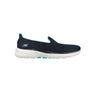 Skechers Women's Go Walk 6 - Big Splash, Navy/Turquoise