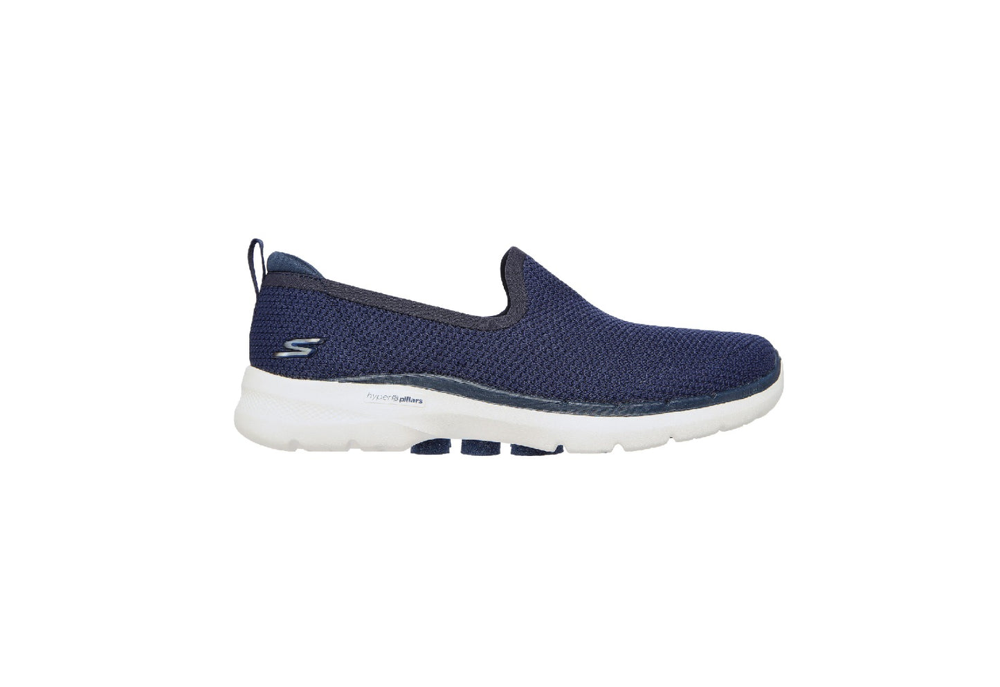 Skechers Women's Go Walk 6 - Clear Virtue, Navy