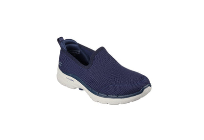 Skechers Women's Go Walk 6 - Clear Virtue, Navy