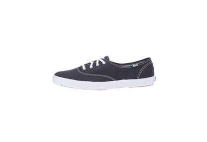 Keds Women's Champion Originals Canvas Sneaker, Navy